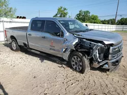 Salvage SUVs for sale at auction: 2023 Ford F250 Super Duty