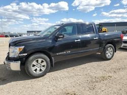 Nissan Titan salvage cars for sale: 2018 Nissan Titan S