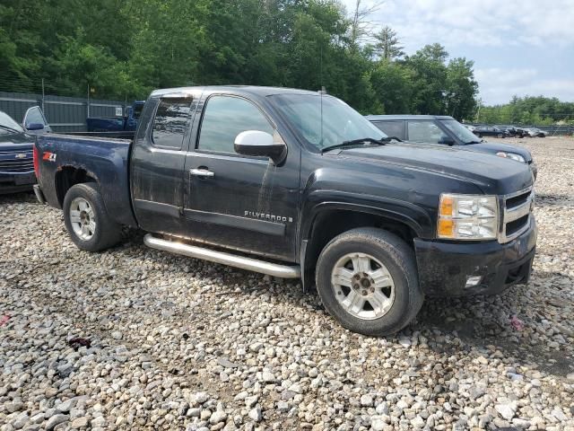 2007 Chevrolet Silverado K1500