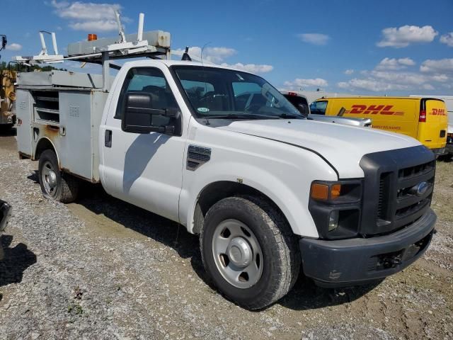 2008 Ford F350 SRW Super Duty