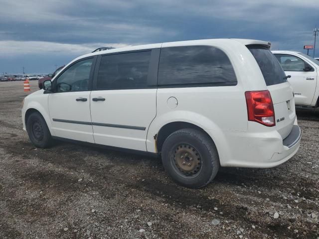 2012 Dodge RAM Van