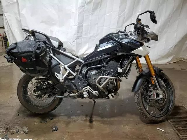 2022 Triumph Tiger 900 Rally PRO