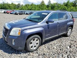 GMC Terrain slt Vehiculos salvage en venta: 2013 GMC Terrain SLT