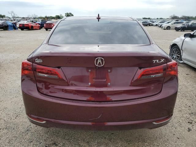 2016 Acura TLX