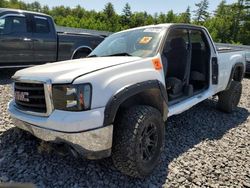 2007 GMC New Sierra K1500 en venta en Windham, ME