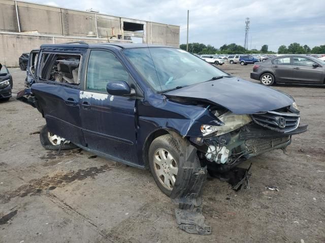 2004 Honda Odyssey EX