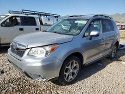 Subaru Forester 2.5i Touring Vehiculos salvage en venta: 2016 Subaru Forester 2.5I Touring