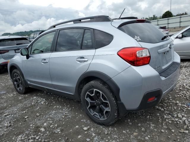 2013 Subaru XV Crosstrek 2.0 Premium