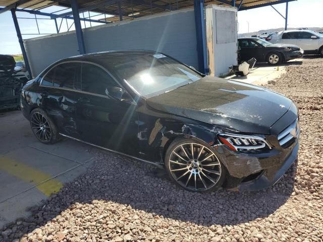 2019 Mercedes-Benz C300