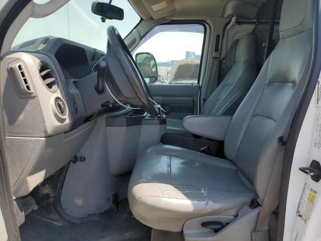 2014 Ford Econoline E350 Super Duty Van