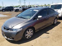 Honda Civic Vehiculos salvage en venta: 2009 Honda Civic LX