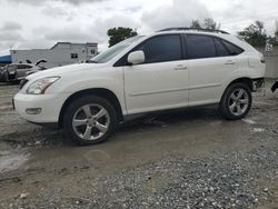 Salvage cars for sale at Opa Locka, FL auction: 2007 Lexus RX 350