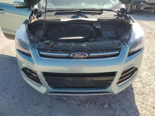 2013 Ford Escape Titanium