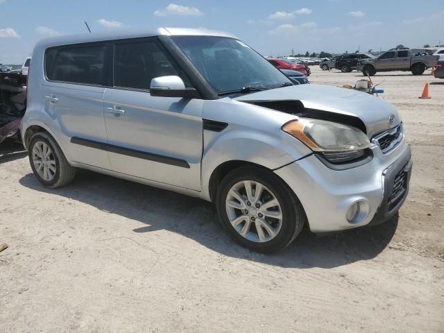 2012 KIA Soul +