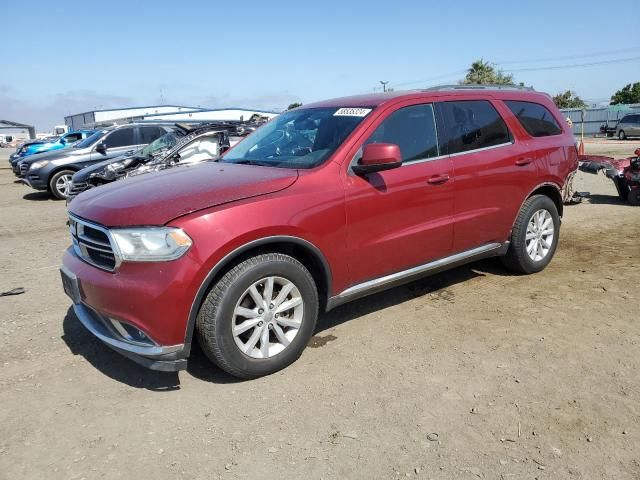 2014 Dodge Durango SXT