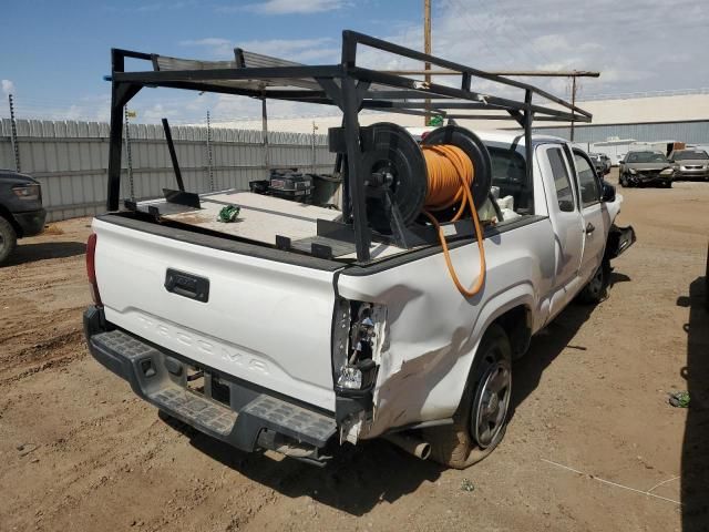 2019 Toyota Tacoma Access Cab