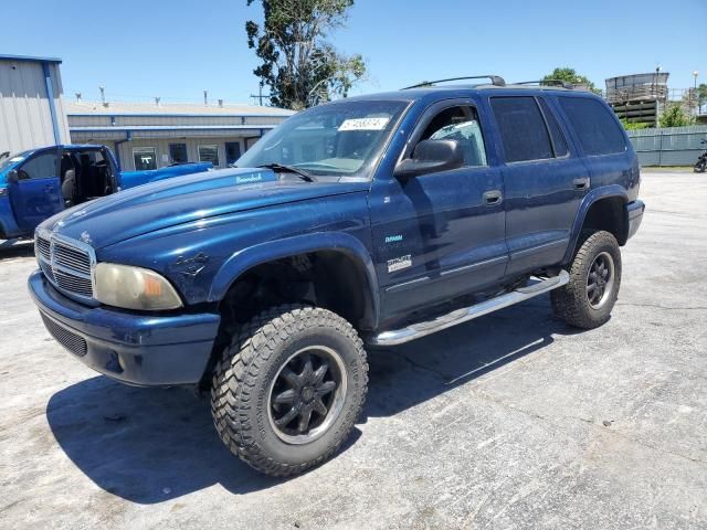 2001 Dodge Durango