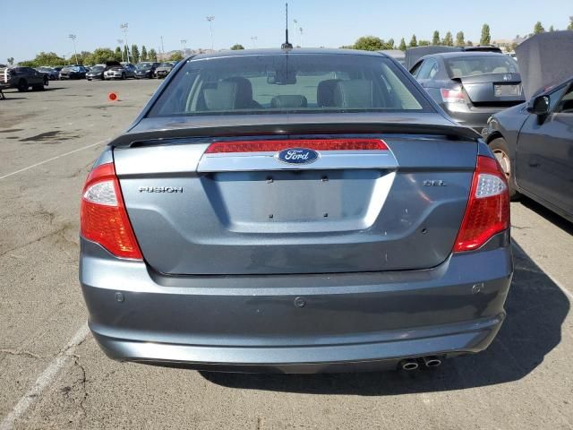 2011 Ford Fusion SEL