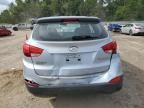 2010 Hyundai Tucson GLS