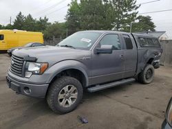 2012 Ford F150 Super Cab en venta en Denver, CO