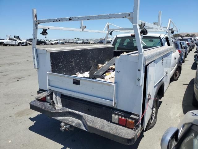 2004 Chevrolet Silverado C2500 Heavy Duty