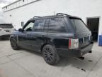 2007 Land Rover Range Rover Supercharged