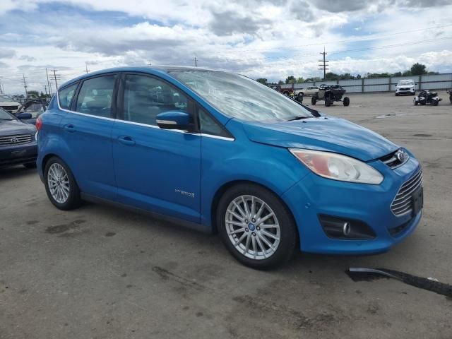 2013 Ford C-MAX SEL