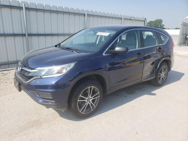 2015 Honda CR-V LX