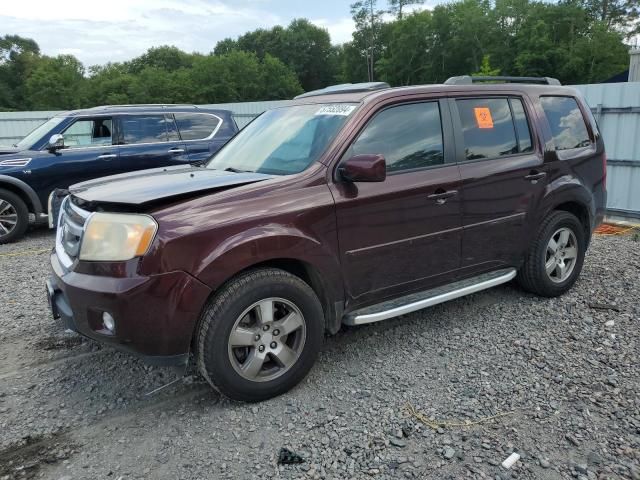 2011 Honda Pilot EXL