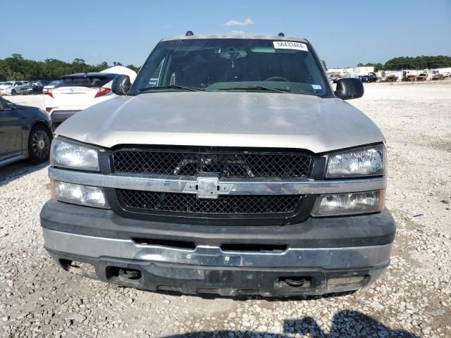 2005 Chevrolet Silverado C1500