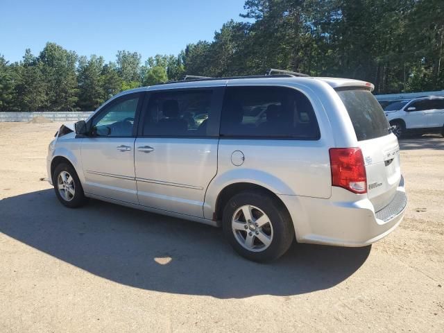 2012 Dodge Grand Caravan SXT