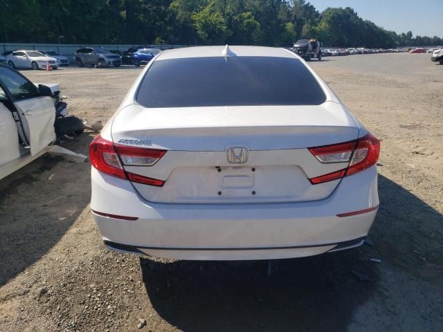 2019 Honda Accord LX