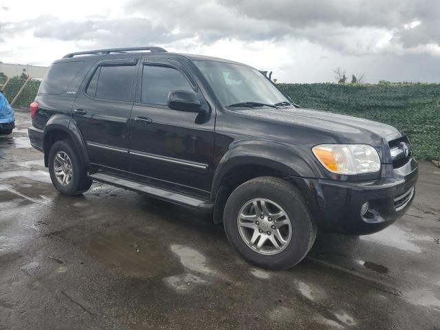 2005 Toyota Sequoia Limited