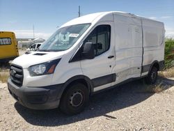 Ford Transit salvage cars for sale: 2020 Ford Transit T-250