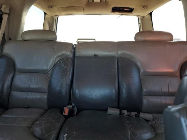 2000 Chevrolet Tahoe K1500