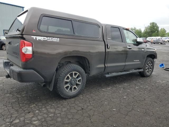 2019 Toyota Tundra Double Cab Limited