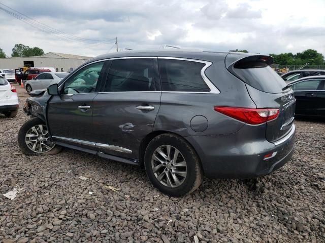 2015 Infiniti QX60