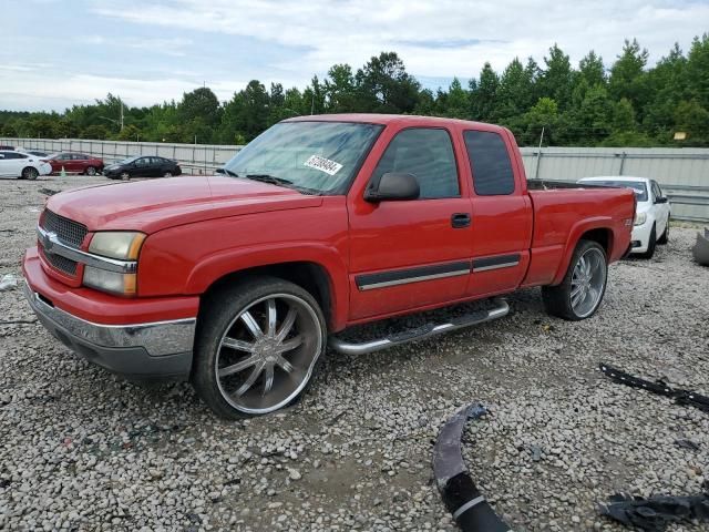 2005 Chevrolet Silverado K1500