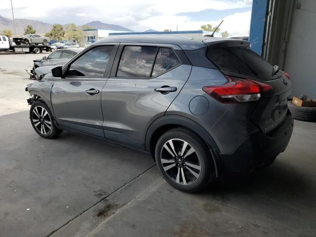 2020 Nissan Kicks SV