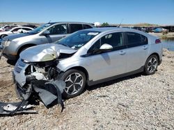 Salvage Cars with No Bids Yet For Sale at auction: 2013 Chevrolet Volt
