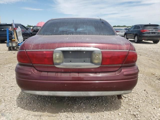 2002 Buick Lesabre Limited