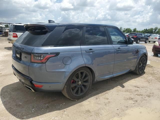 2018 Land Rover Range Rover Sport HSE Dynamic