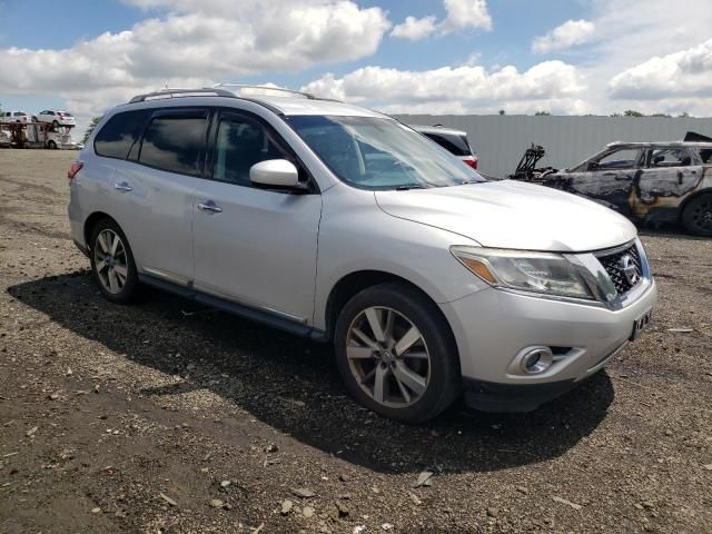 2013 Nissan Pathfinder S