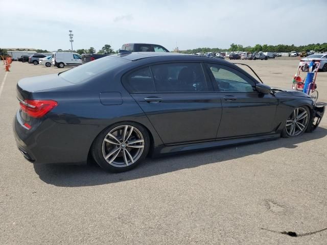 2019 BMW 740 XI