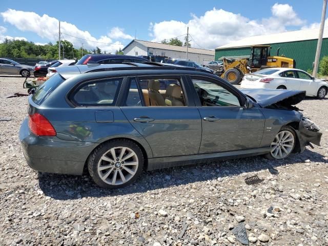 2012 BMW 328 XI