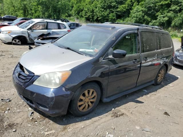 2008 Honda Odyssey EXL