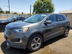 Carros de alquiler a la venta en subasta: 2020 Ford Edge SEL