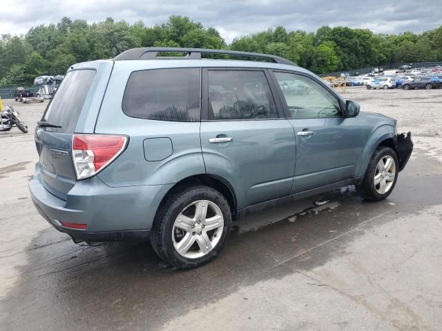 2009 Subaru Forester 2.5X Premium