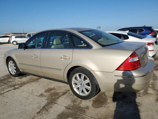 2005 Ford Five Hundred Limited