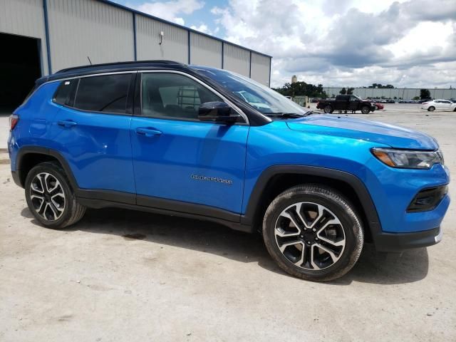 2023 Jeep Compass Limited